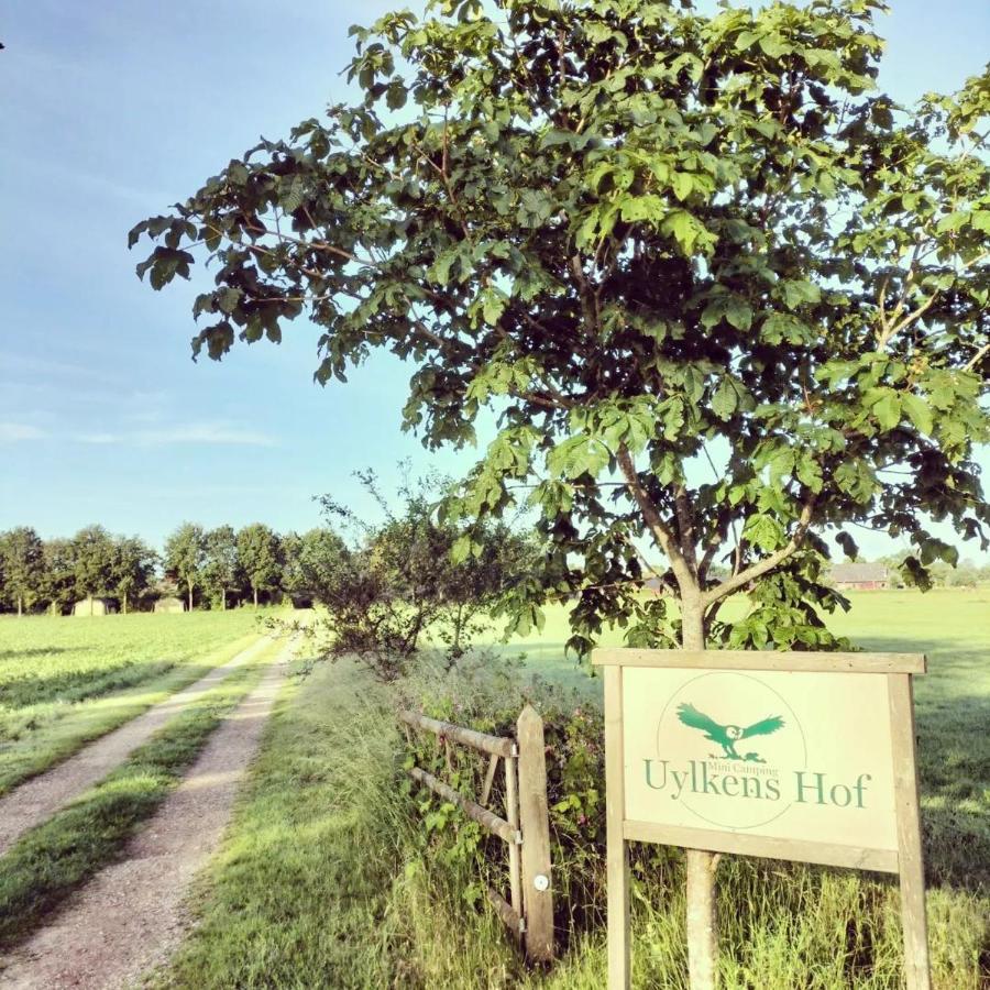 Uylkenshof Safaritenten En Natuurhuisjes Epe Esterno foto