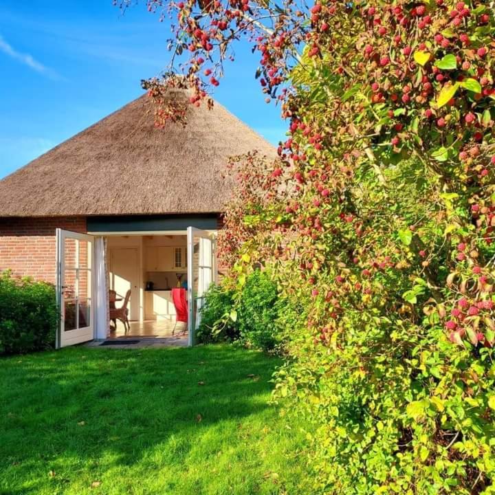 Uylkenshof Safaritenten En Natuurhuisjes Epe Esterno foto